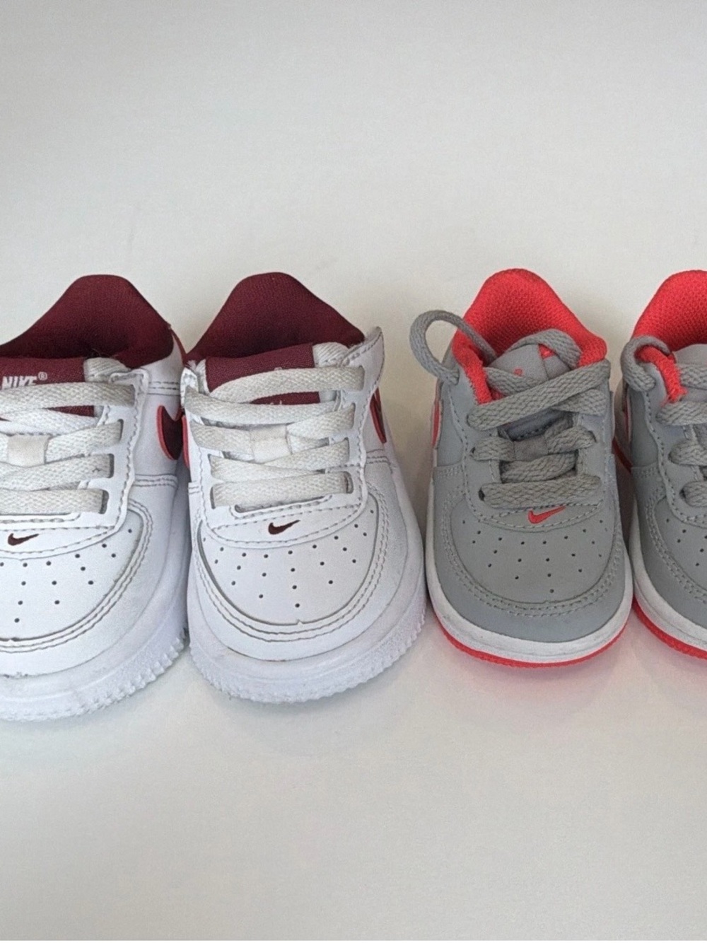 Nike Toddler Shoes 2-Pair Bundle Size 3C- $25 PRE-OWNED
